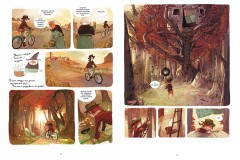 Дневники Вишенки. Том 1. Каменный зоопарк - Фото 2