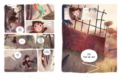 Дневники Вишенки. Том 1. Каменный зоопарк - Фото 4