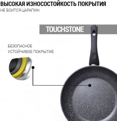 Сковорода для жарки «Fiore» - Фото 3