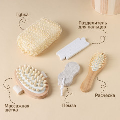 Набор банный - Фото 1