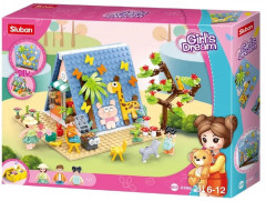 Конструктор «Уютный домик» - Фото 1