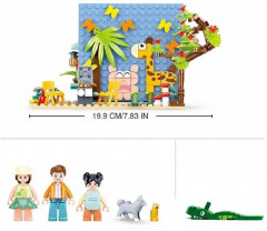 Конструктор «Уютный домик» - Фото 2