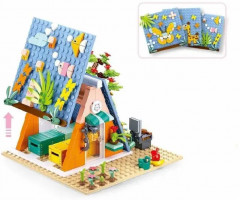 Конструктор «Уютный домик» - Фото 4