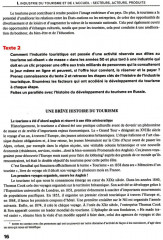 Французский язык. Индустрия туризма и гостеприимства - Фото 3