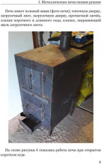 Металлические печи своими руками - Фото 7