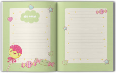 Блокнот позитивного настроения «I love Anime» - Фото 3