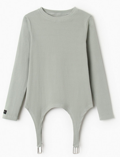 Лонгслив женский