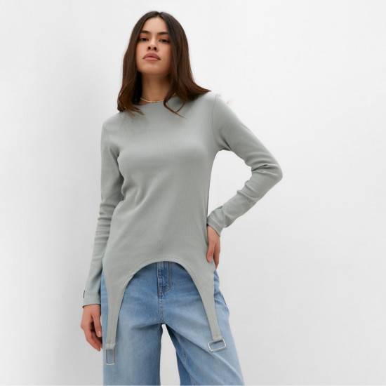 Лонгслив женский