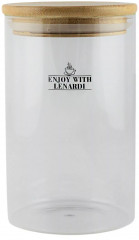 Набор банок для сыпучих продуктов - Фото 1