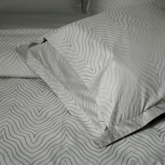 Комплект постельного белья «Вершины оливка» - Фото 3