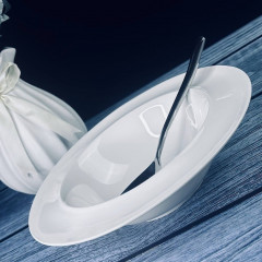 Тарелка глубокая «Bianco» - Фото 1