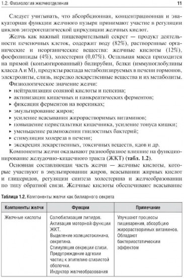 Заболевания желчевыводящих путей у детей