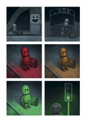 Роботы - Фото 3