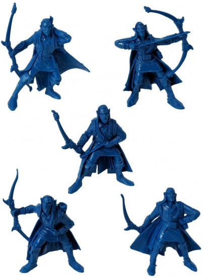 Набор игровой «Армия солдатиков №11»