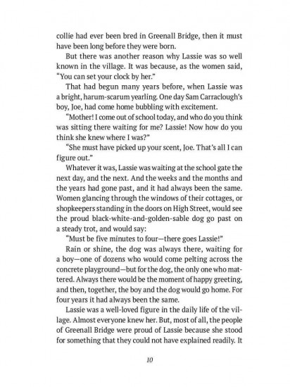 Lassie Come-Home