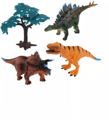 Набор фигурок «Динозавры» - Фото 1