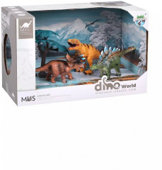 Набор фигурок «Динозавры» - Фото 2