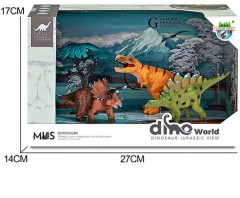 Набор фигурок «Динозавры» - Фото 4