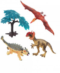 Набор фигурок «Динозавры» - Фото 1