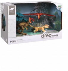 Набор фигурок «Динозавры» - Фото 2