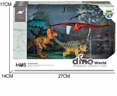 Набор фигурок «Динозавры» - Фото 4