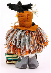 Набор для изготовления игрушки «Бабайка» - Фото 1