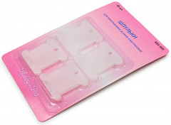 Набор шпулек для наматывания мулине - Фото 1