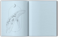 Блокнот позитивного настроения «Whale World» - Фото 4