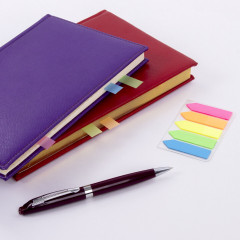 Закладки клейкие неоновые «Стрелки» - Фото 5