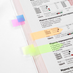 Закладки клейкие неоновые «Стрелки» - Фото 6