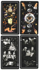 Карты гадальные «Око ведьмы» - Фото 1