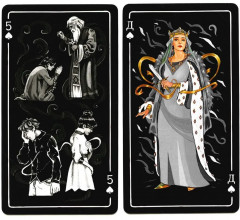 Карты гадальные «Око ведьмы» - Фото 3