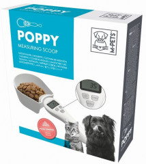 Совок-весы для корма «Poppy Measuring Scoop» - Фото 1