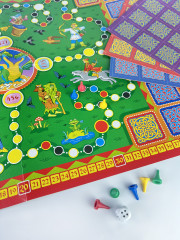 Игра-ходилка «Космические приключения» - Фото 8