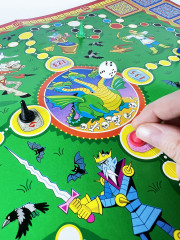 Игра-ходилка «Космические приключения» - Фото 9
