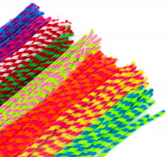 Набор проволок синельных для творчества - Фото 3