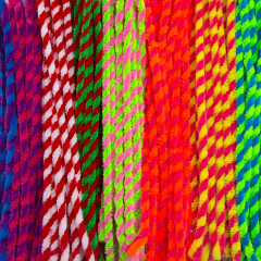 Набор проволок синельных для творчества - Фото 4