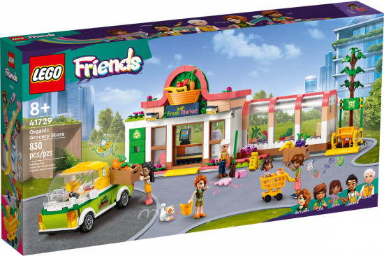 Конструктор LEGO® 41729 Продуктовый магазин