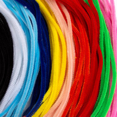 Набор проволок синельных для творчества - Фото 4