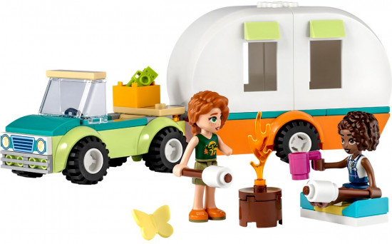 Конструктор LEGO® 41726 Праздничное путешествие