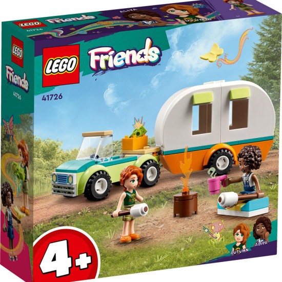 Конструктор LEGO® 41726 Праздничное путешествие