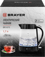 Чайник электрический 1075BR - Фото 13