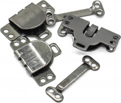 Набор крючков пришивных - Фото 1