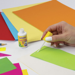 Клей ПВА с кисточкой - Фото 4