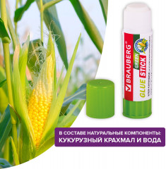 Клей-карандаш на натуральной основе - Фото 5