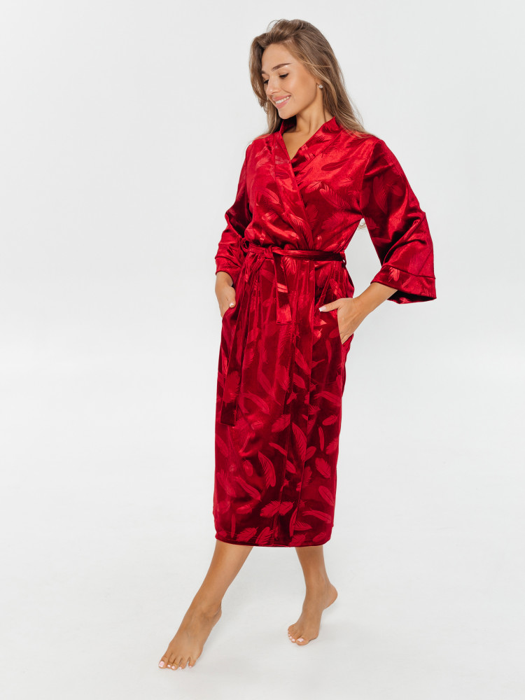 Халат женский | Lovetex.store | Фото 2