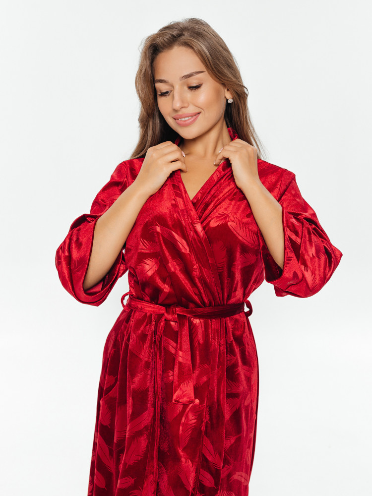Халат женский | Lovetex.store | Фото 3