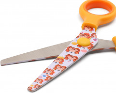 Ножницы детские «Красный краб» - Фото 3