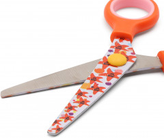 Ножницы детские «Морская звезда» - Фото 2