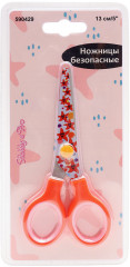 Ножницы детские «Морская звезда» - Фото 4